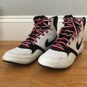 Nike Greco Supreme Boxing Sneakers size 9 Womens